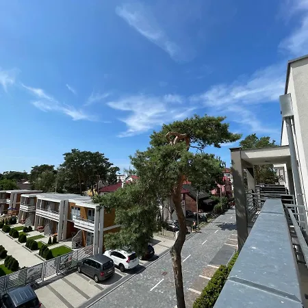 Apartament Panorama *