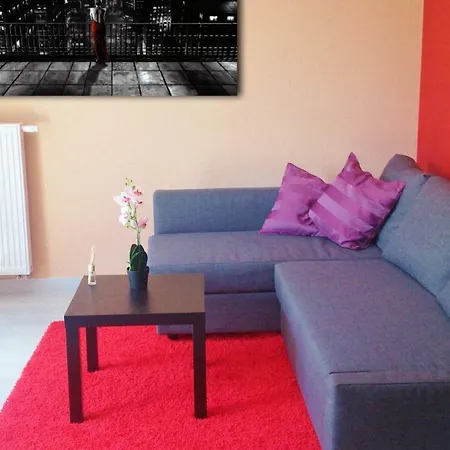 Apartament Panorama *