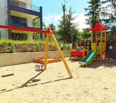 Apartamento Panorama Międzywodzie