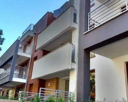 Panorama Międzywodzie