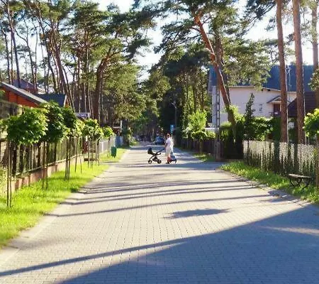 Panorama Apartament Międzywodzie