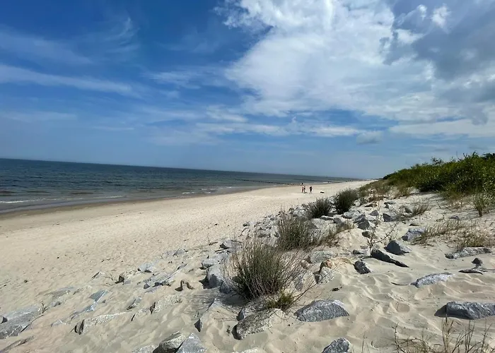 Apartmán Panorama Międzywodzie