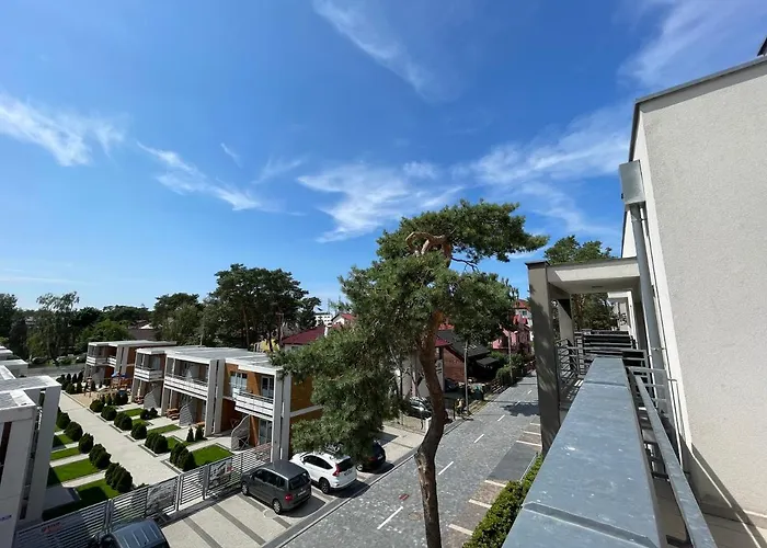 Apartmán Panorama *