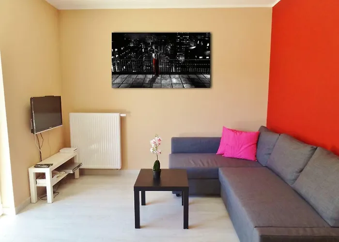 Panorama Międzywodzie