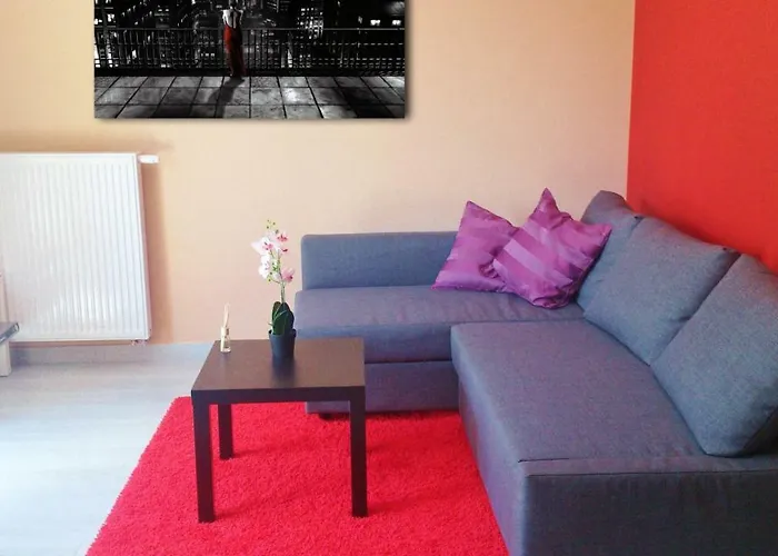 Apartmán Panorama *