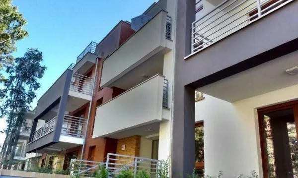 Panorama Międzywodzie