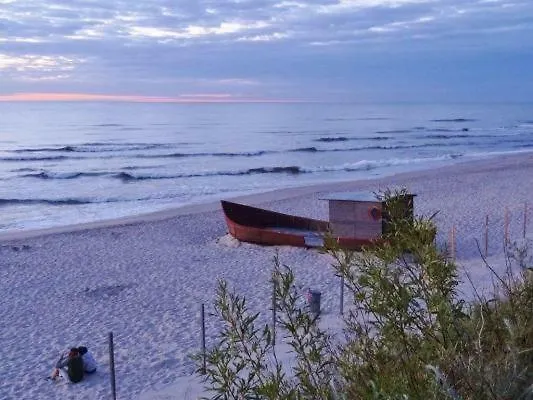 Panorama Międzywodzie