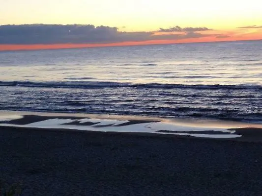 Apartmán Panorama Międzywodzie